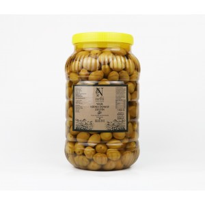 Yeşil Zeytin Domat Pet Kav. 3000 cc